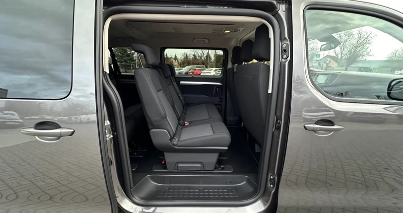 Toyota Proace Verso cena 208900 przebieg: 1, rok produkcji 2023 z Muszyna małe 466